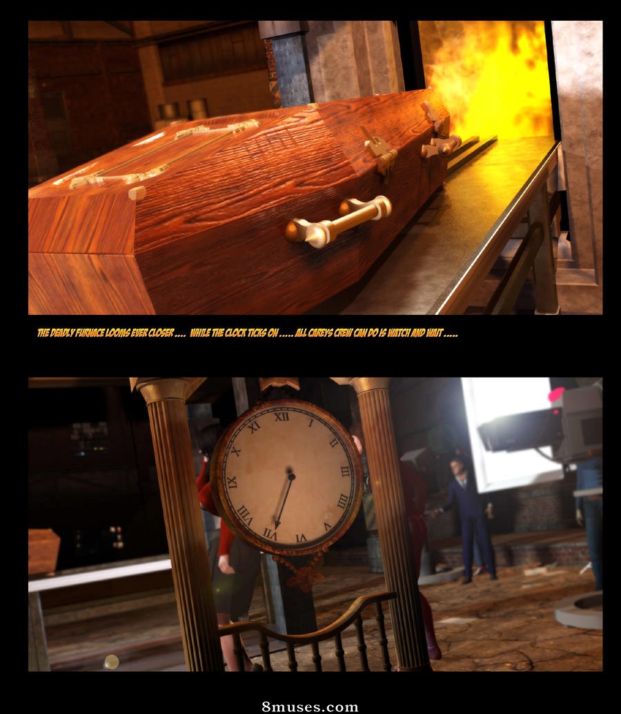 Carey the Queen of Escapology - Carey - 10 - Page 17
