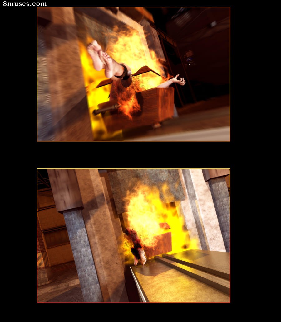 Carey the Queen of Escapology - Carey - 10 - Page 33