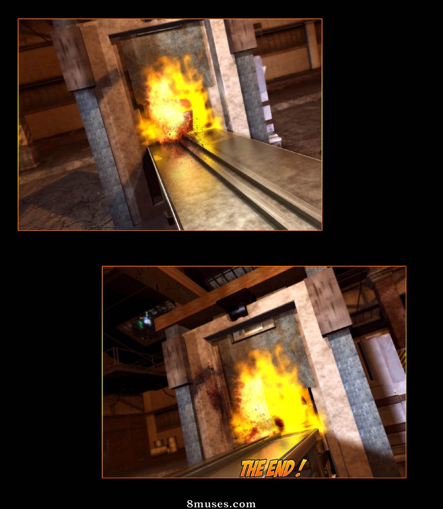 Carey the Queen of Escapology - Carey - 10 - Page 34