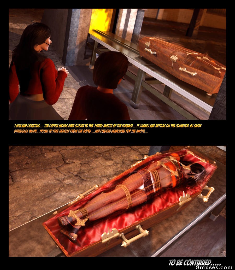 Carey the Queen of Escapology - Carey - 10 - Page 14