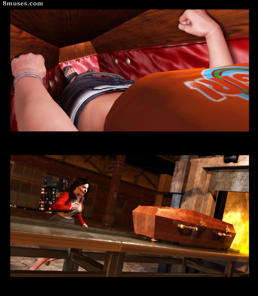 Carey the Queen of Escapology - Carey - 10 - Page 25