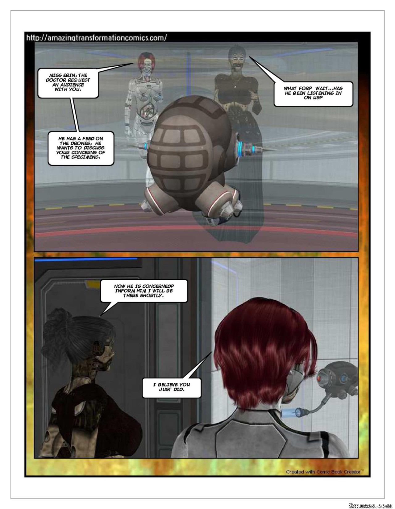 Herms in Peril - Issue 4 - Page 46