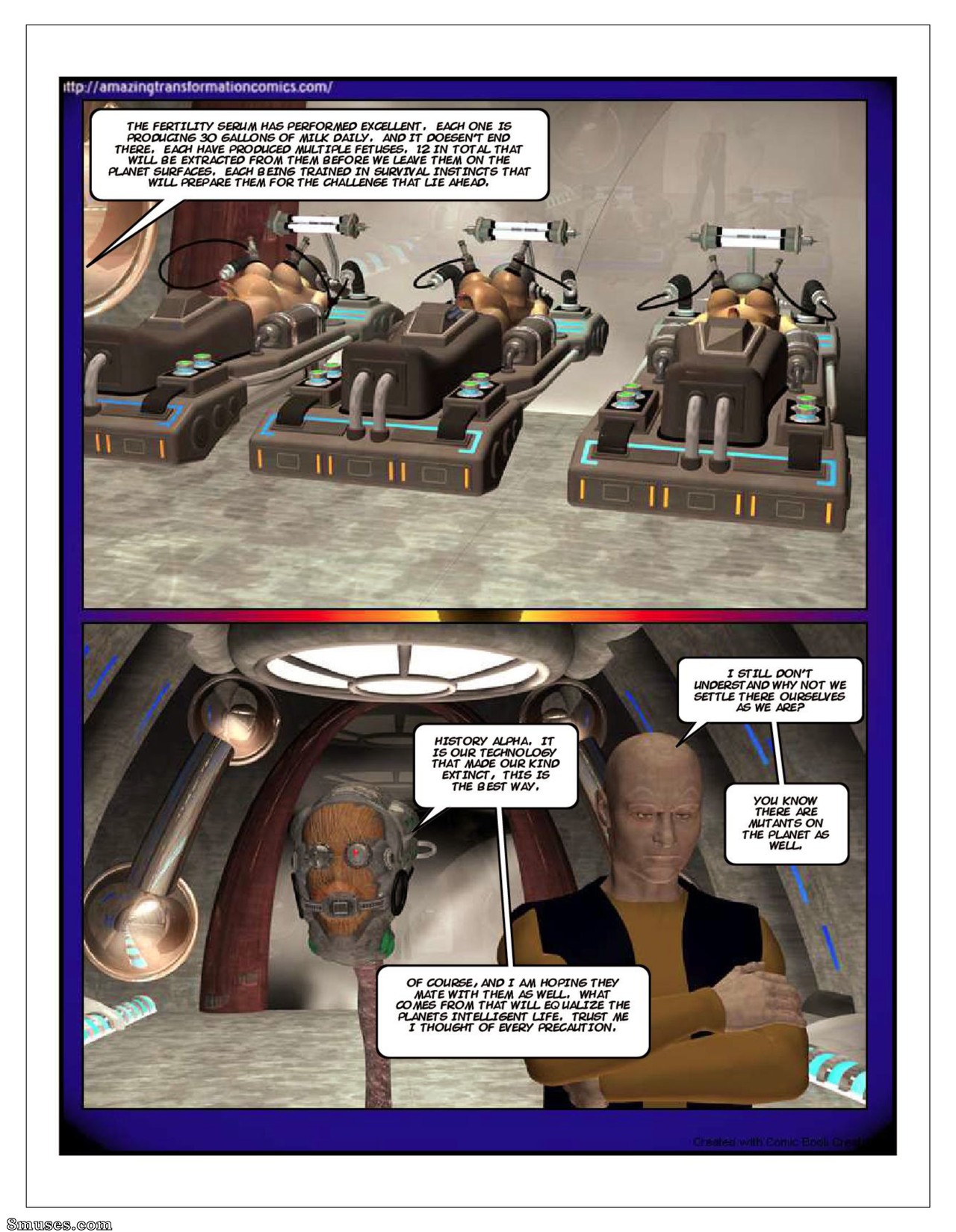 Herms in Peril - Issue 4 - Page 73