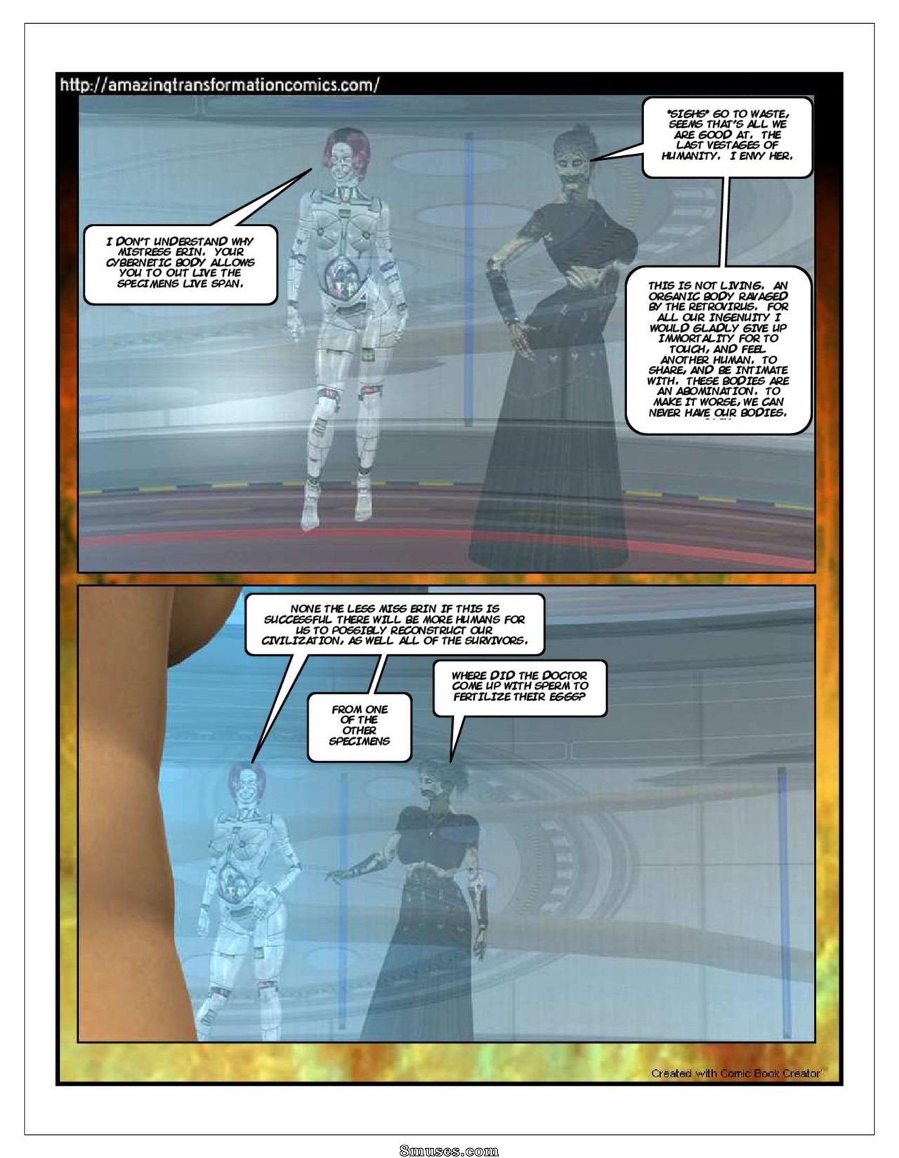 Herms in Peril - Issue 4 - Page 26