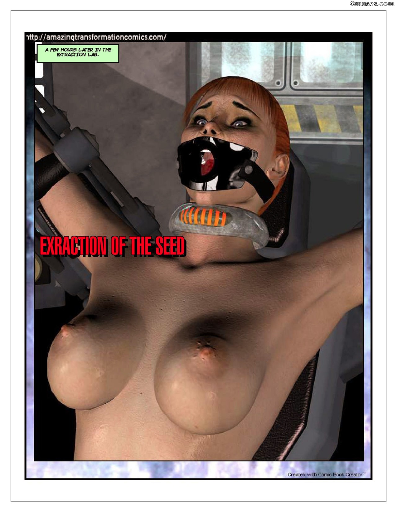Herms in Peril - Issue 4 - Page 6