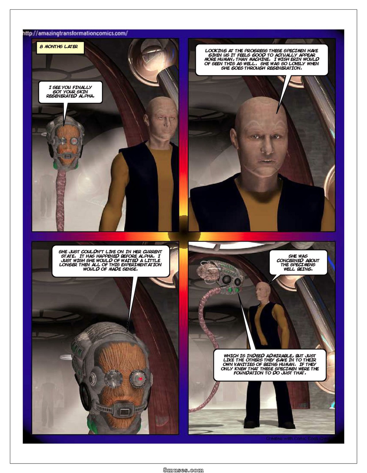 Herms in Peril - Issue 4 - Page 72