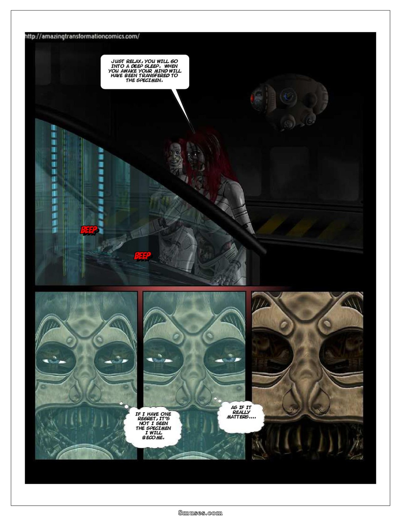 Herms in Peril - Issue 4 - Page 51