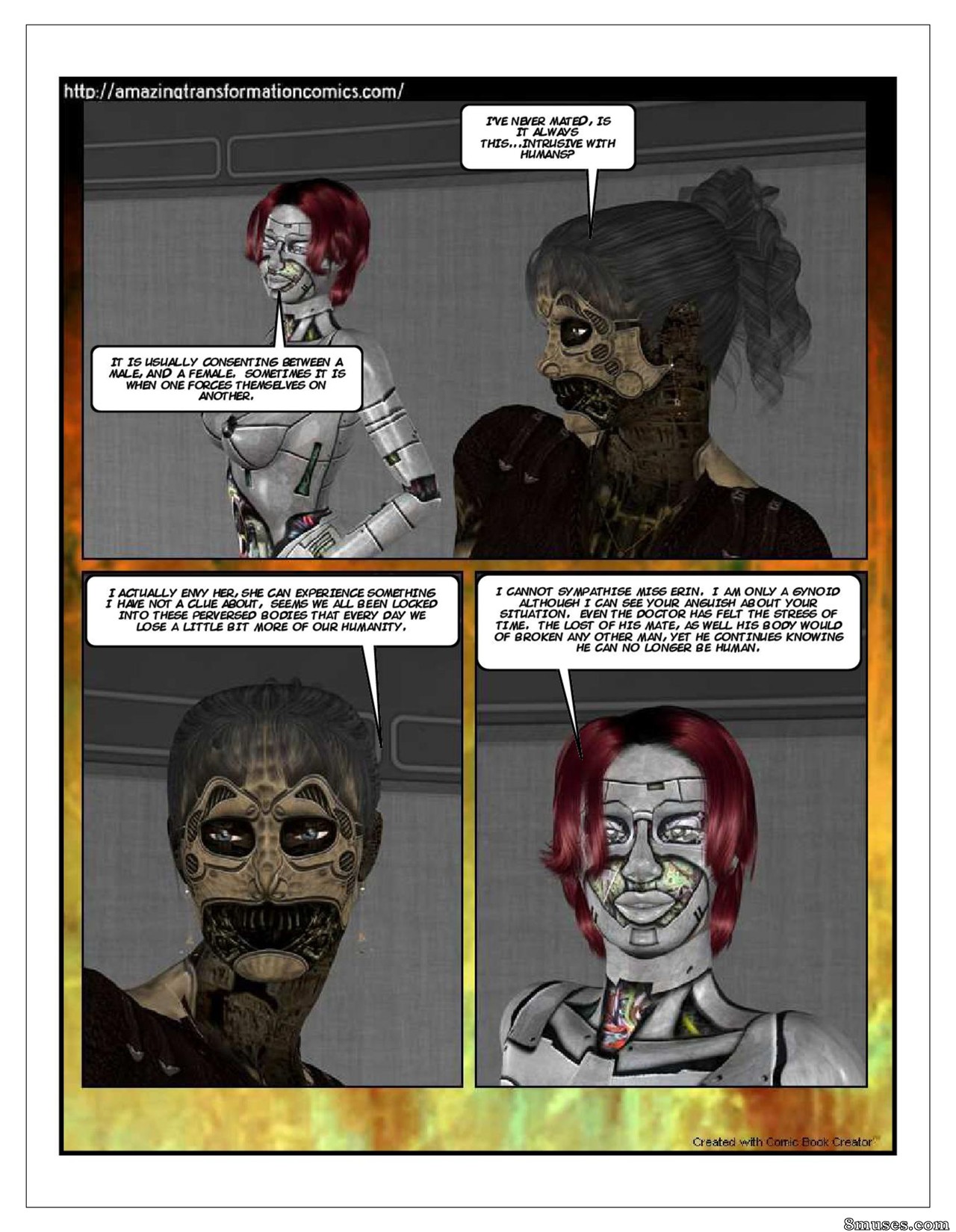 Herms in Peril - Issue 4 - Page 39