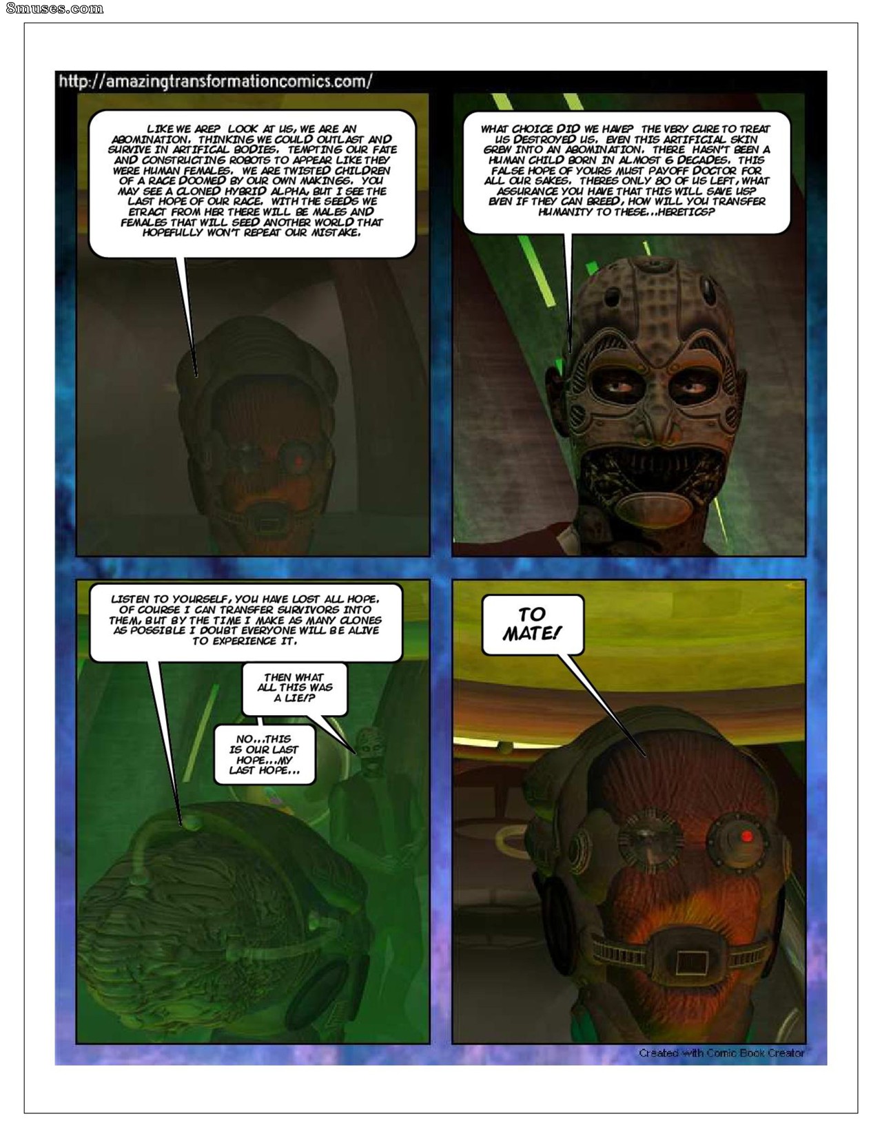 Herms in Peril - Issue 4 - Page 23