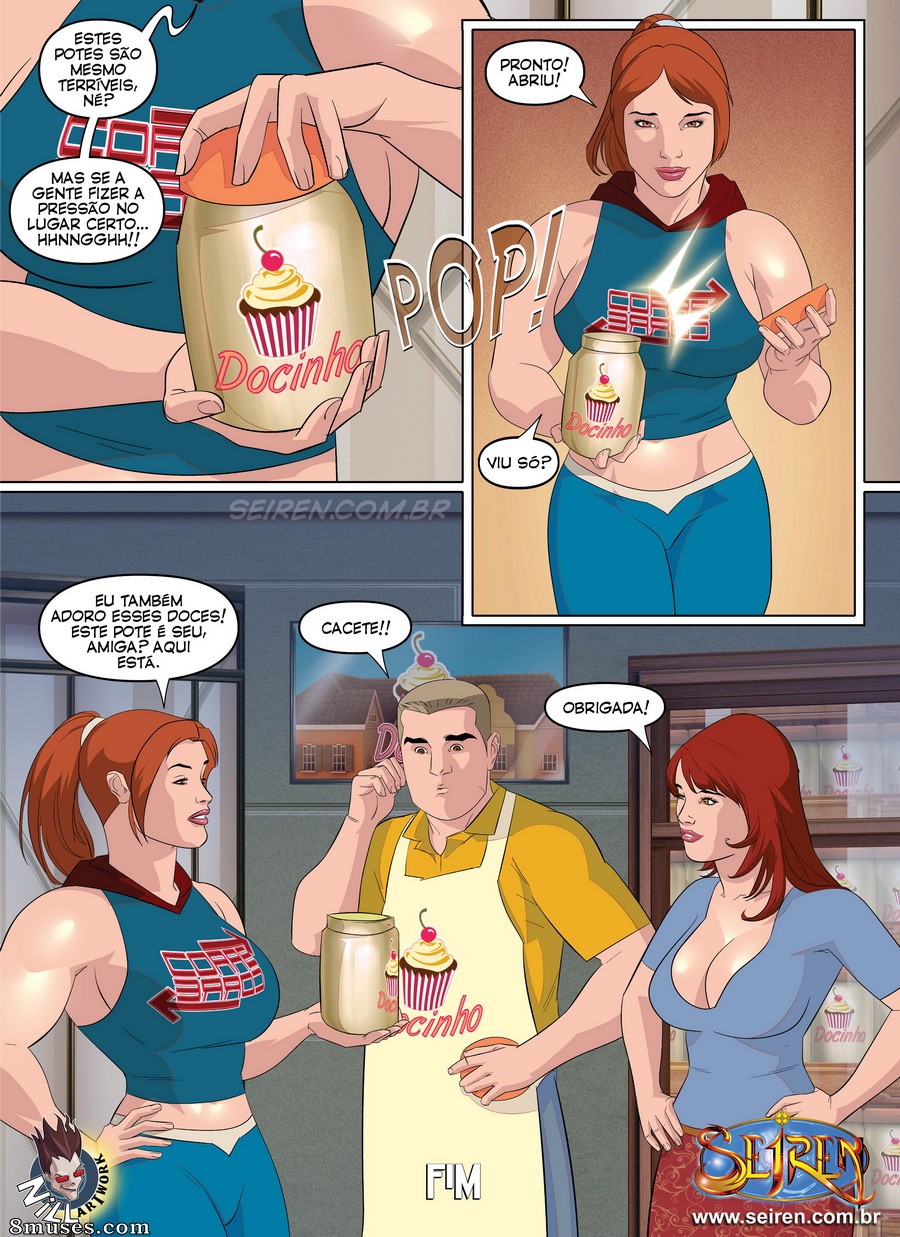 The Adventures of Lia - Issue 14 - English - Page 35