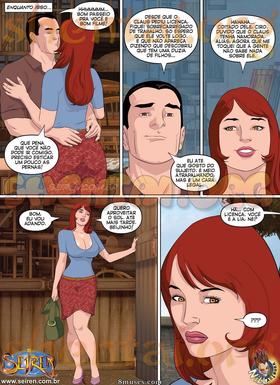 The Adventures of Lia - Issue 14 - English - Page 7