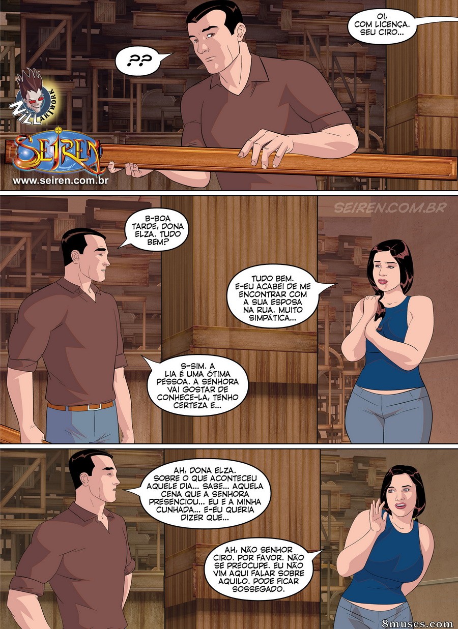 The Adventures of Lia - Issue 14 - English - Page 10