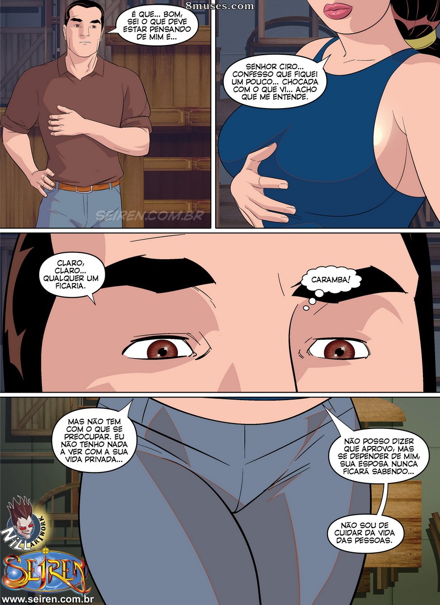 The Adventures of Lia - Issue 14 - English - Page 11
