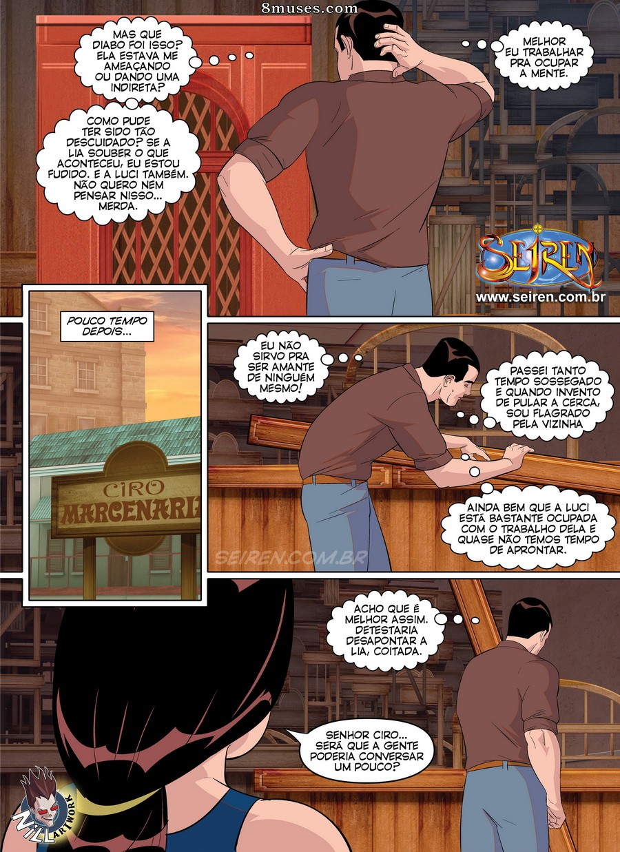 The Adventures of Lia - Issue 14 - English - Page 14