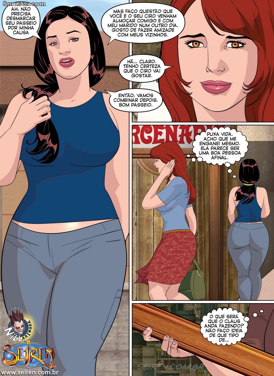 The Adventures of Lia - Issue 14 - English - Page 9