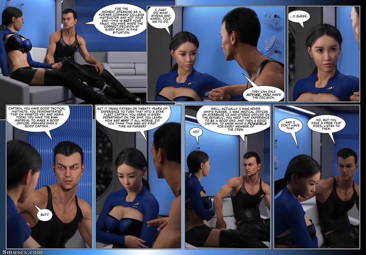 Pirates of the Coal Sack - Issue 13 - Page 13