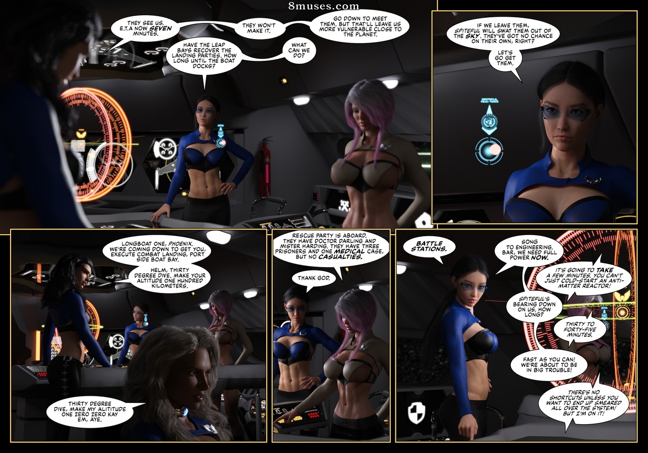 Pirates of the Coal Sack - Issue 13 - Page 5