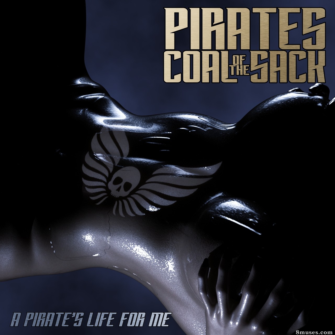 Pirates of the Coal Sack - Issue 13 - Page 1
