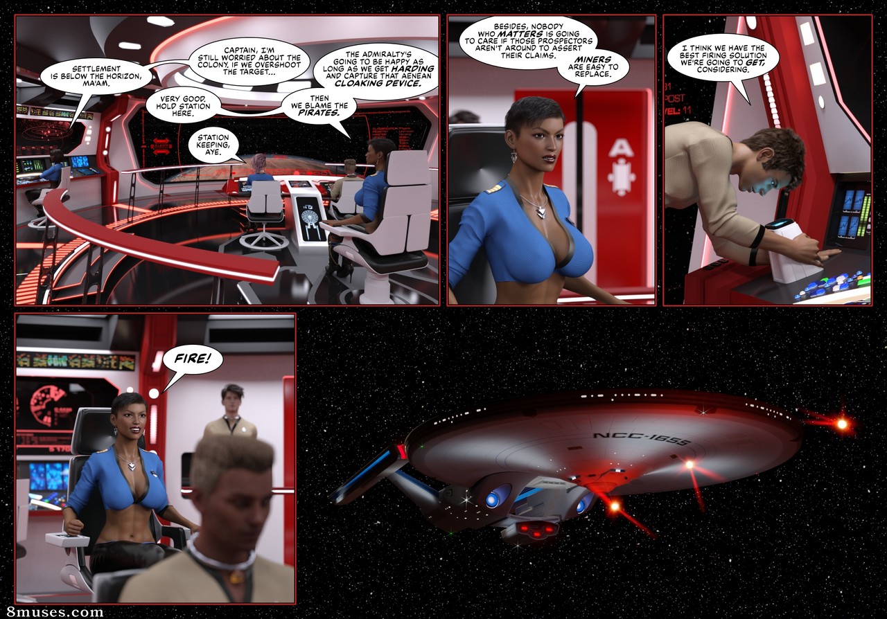 Pirates of the Coal Sack - Issue 13 - Page 21