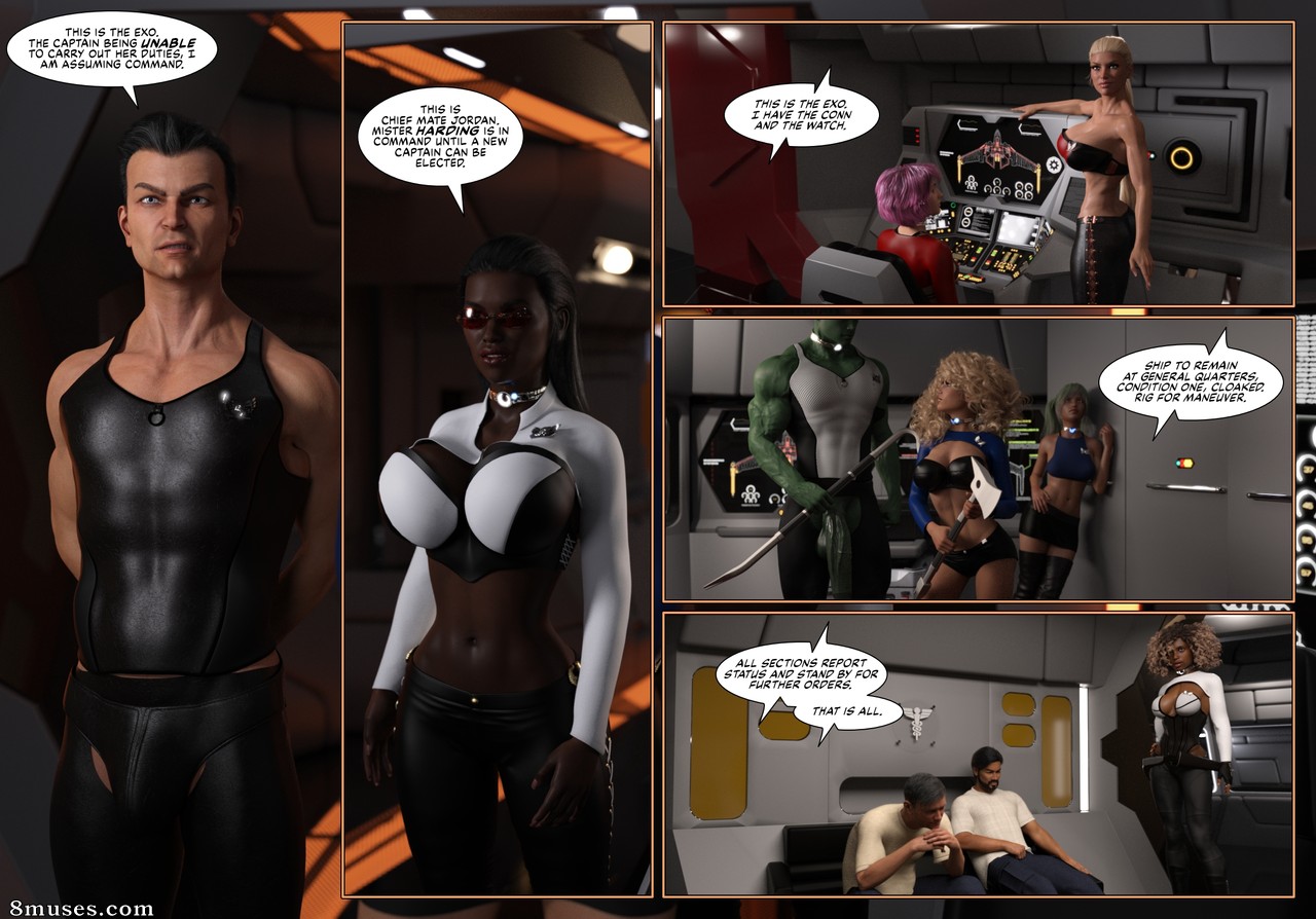 Pirates of the Coal Sack - Issue 13 - Page 18