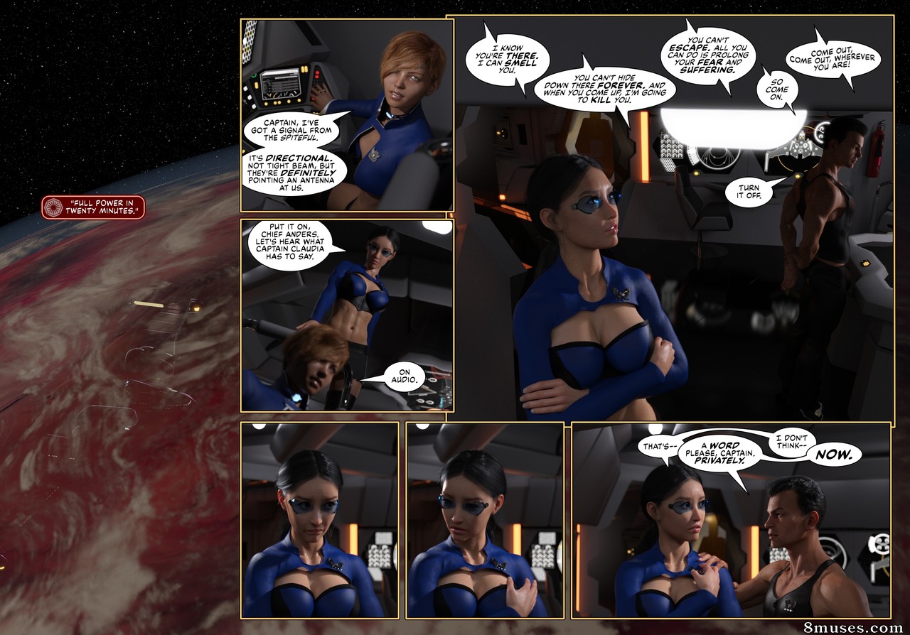 Pirates of the Coal Sack - Issue 13 - Page 10