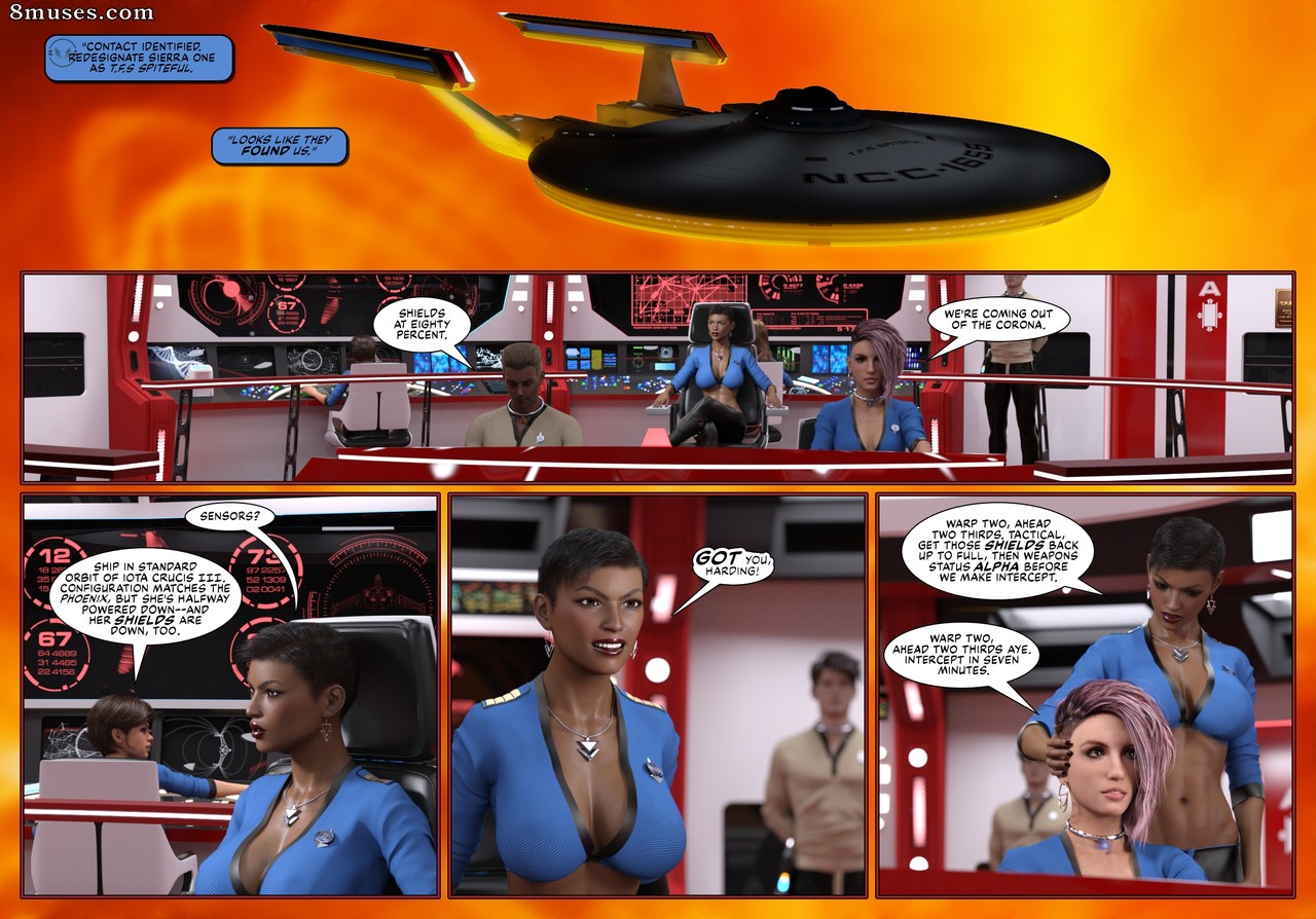 Pirates of the Coal Sack - Issue 13 - Page 3