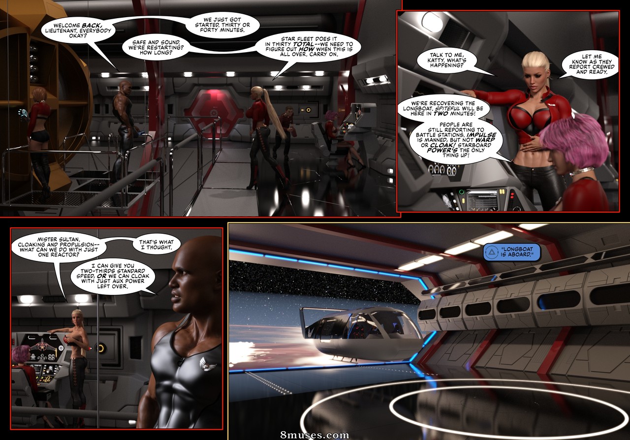 Pirates of the Coal Sack - Issue 13 - Page 7