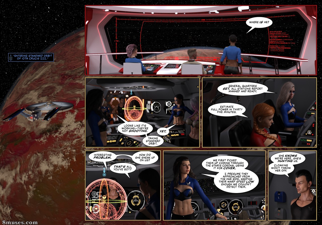 Pirates of the Coal Sack - Issue 13 - Page 9
