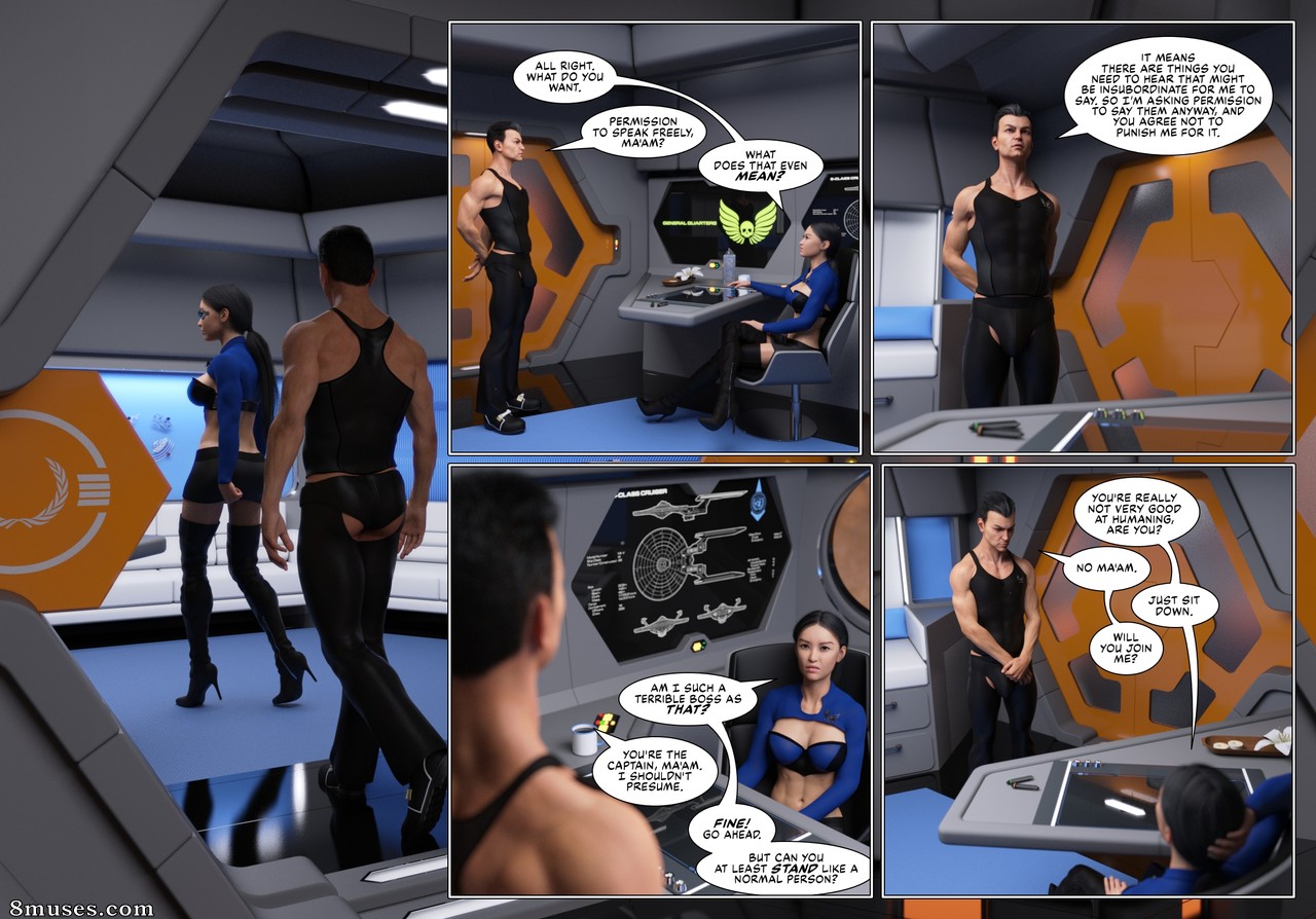 Pirates of the Coal Sack - Issue 13 - Page 11