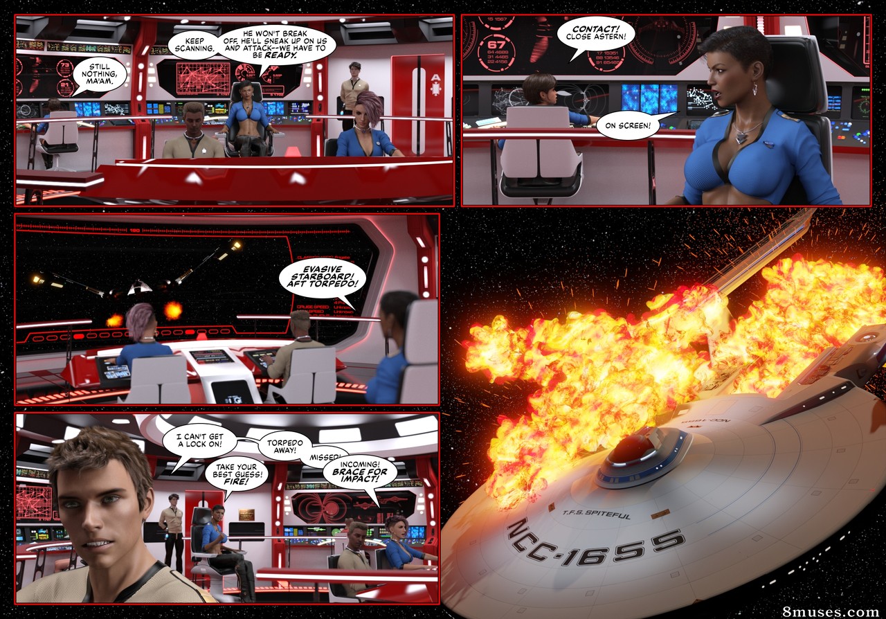 Pirates of the Coal Sack - Issue 13 - Page 25