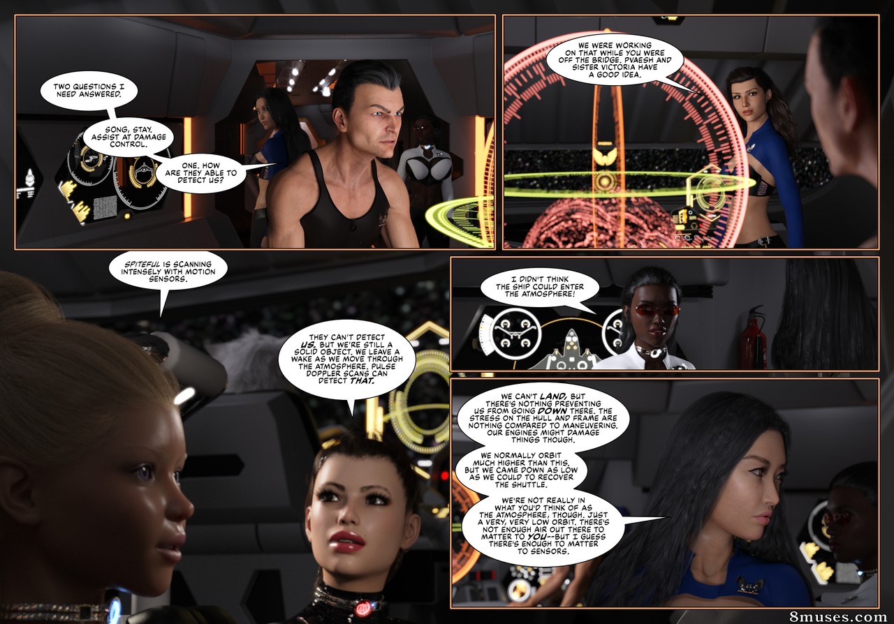 Pirates of the Coal Sack - Issue 13 - Page 19