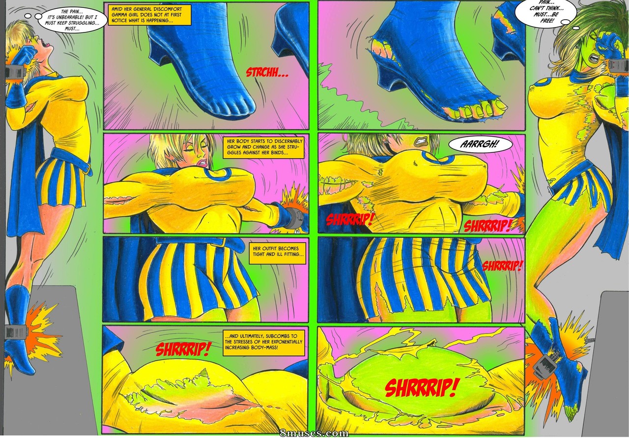 Manic Comics - Artwork maniaque - Page 16