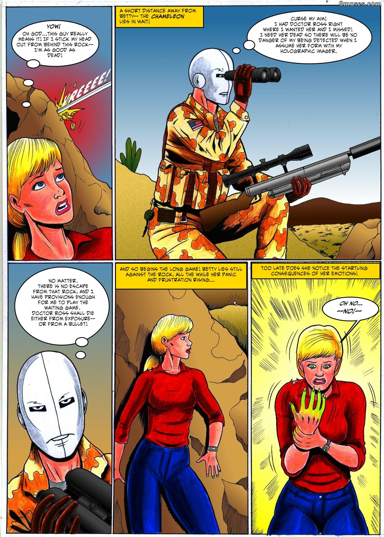 Manic Comics - Artwork maniaque - Page 40