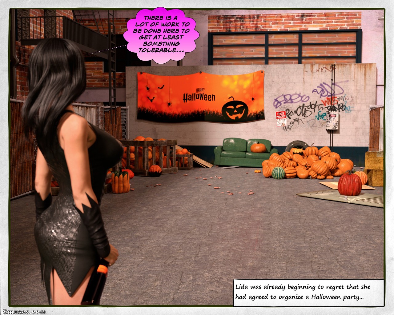 Issue 1 - Comic - Page 18