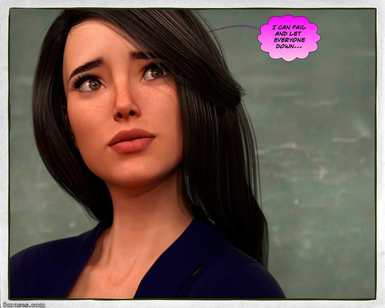 Issue 1 - Comic - Page 5