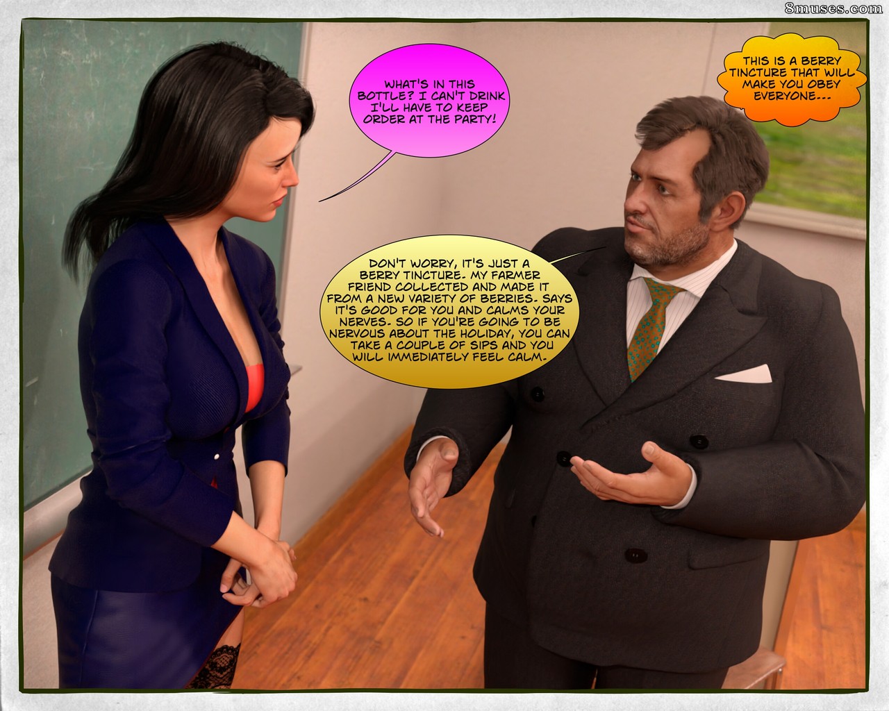 Issue 1 - Comic - Page 8