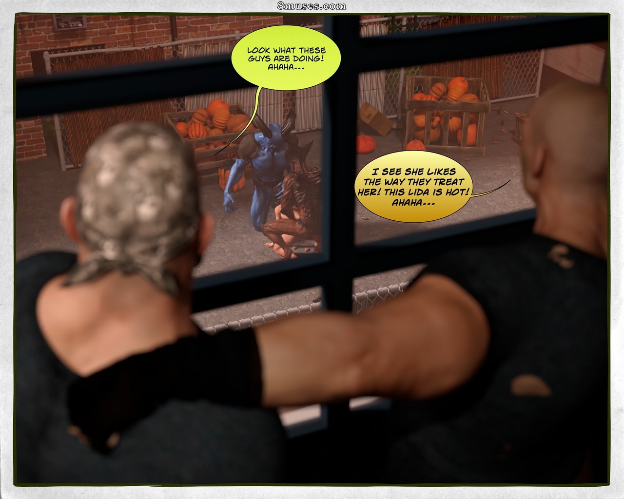 Issue 1 - Comic - Page 79
