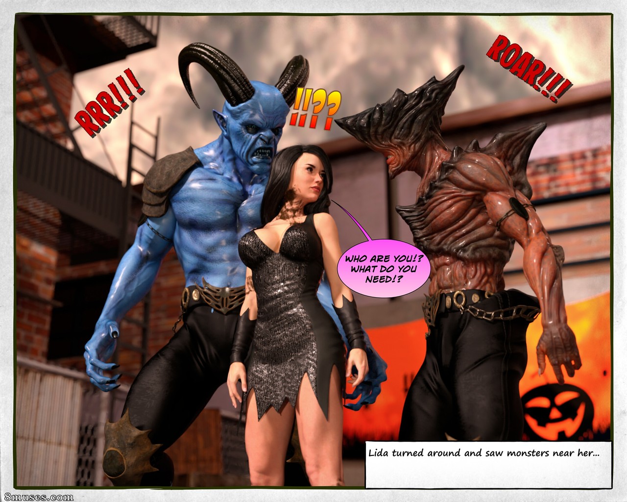 Issue 1 - Comic - Page 31