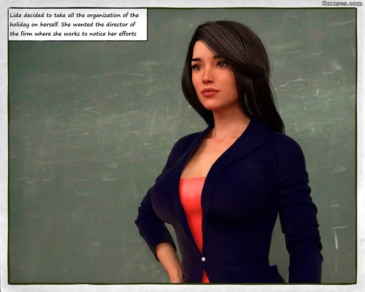 Issue 1 - Comic - Page 3