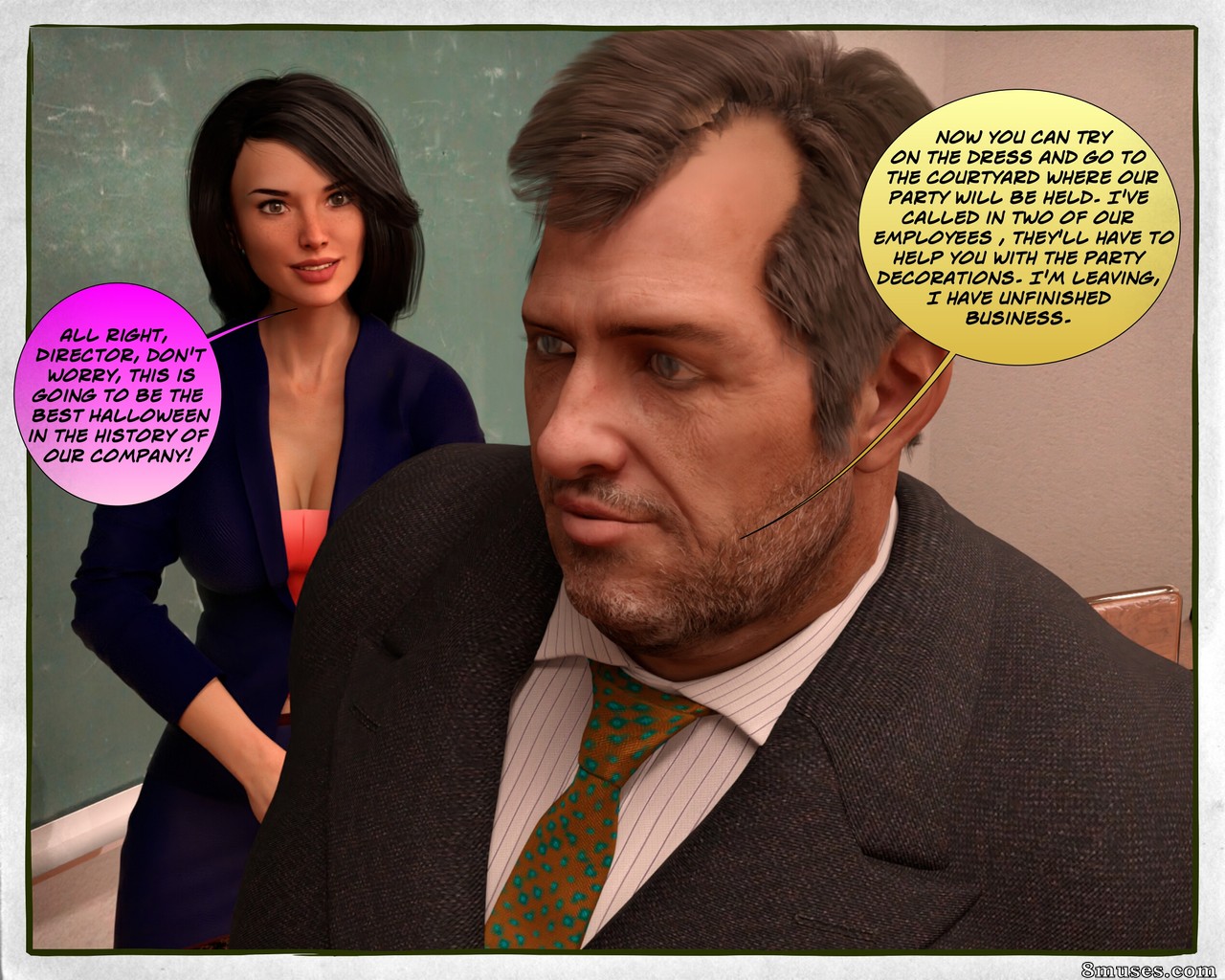 Issue 1 - Comic - Page 9