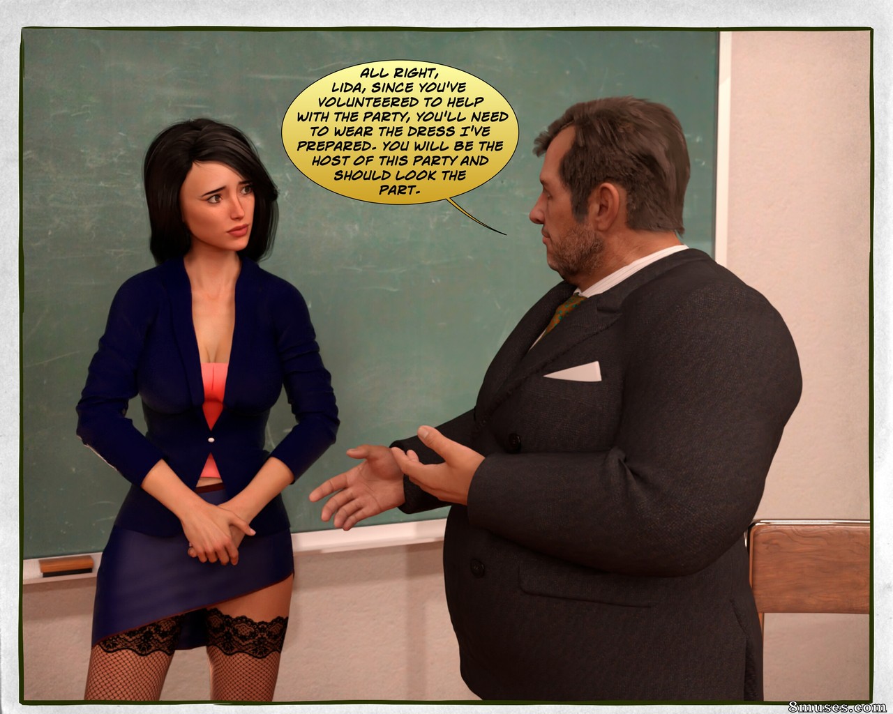 Issue 1 - Comic - Page 4