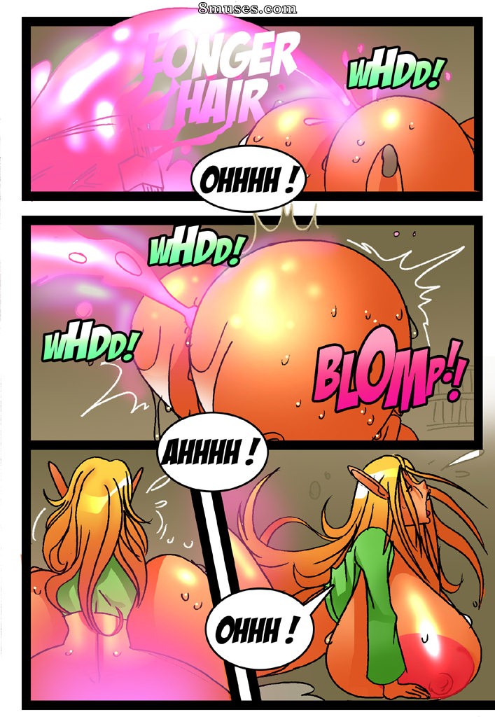 Secret Chest Comics - Lleno de conocimiento - Página 7