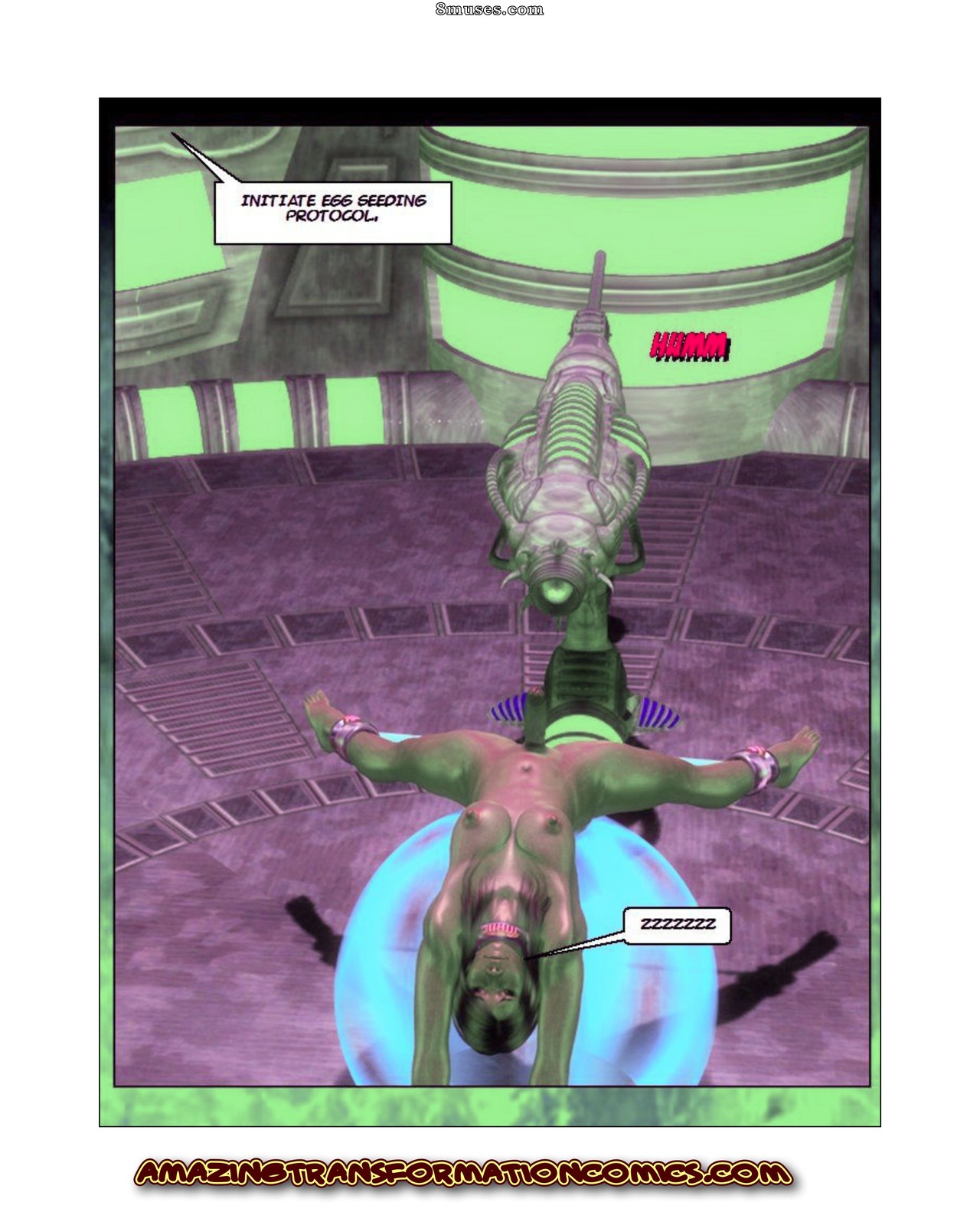 Herms in Peril - Issue 1 - Page 36