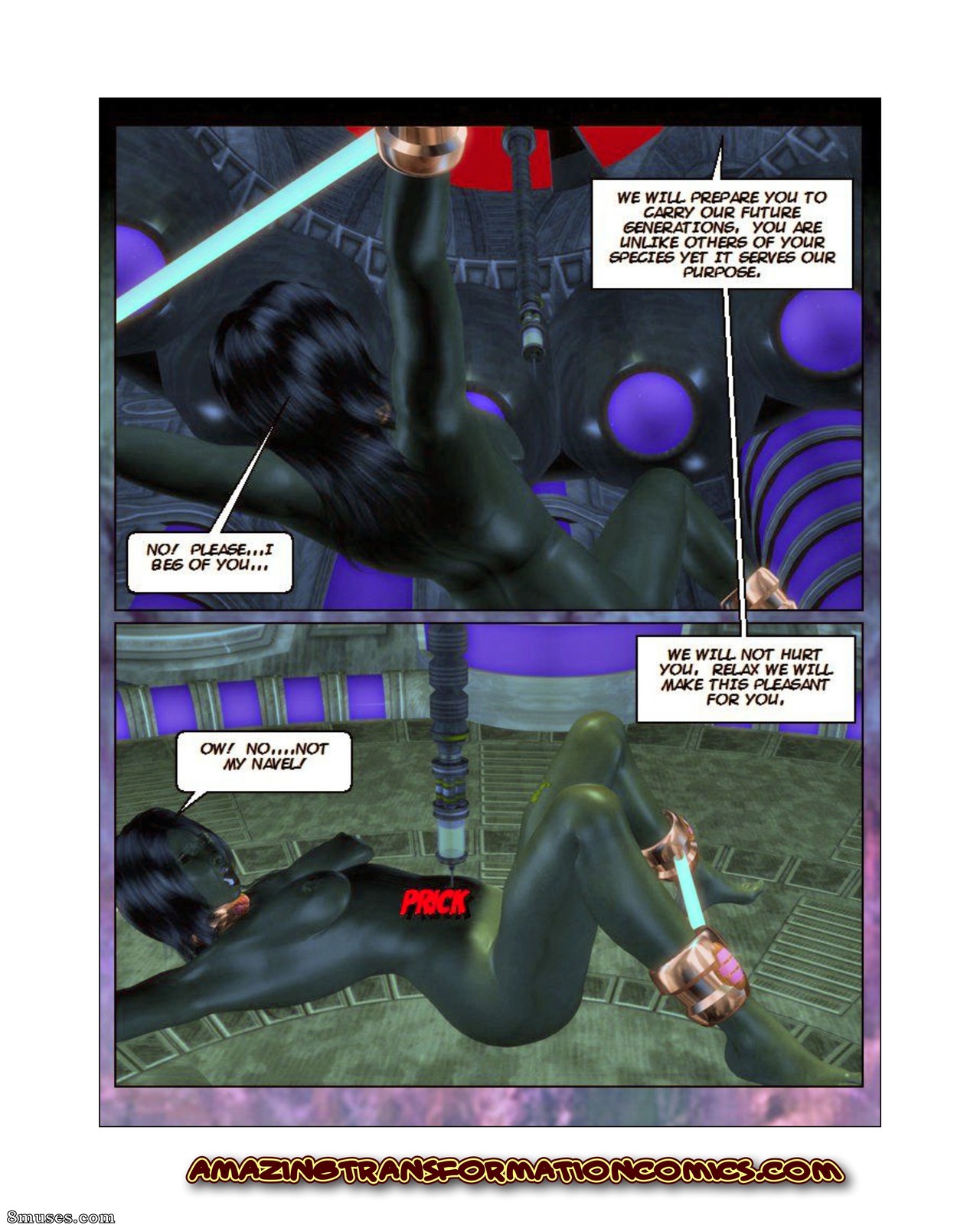 Herms in Peril - Issue 1 - Page 25