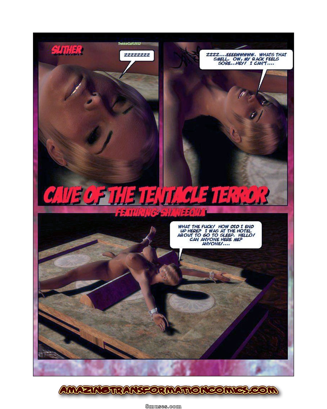 Herms in Peril - Issue 1 - Page 17
