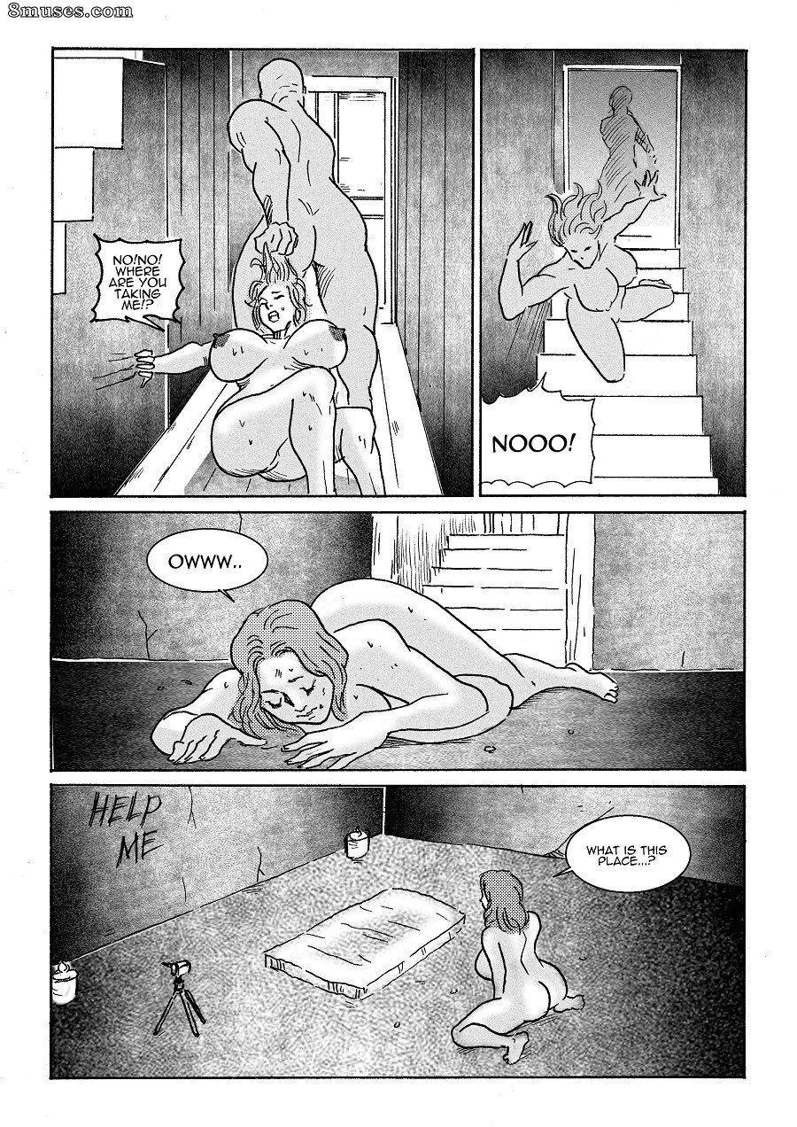 Saori Comics - The Backwoods - Page 35
