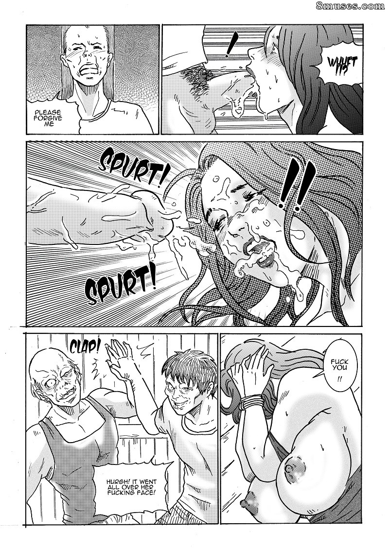 Saori Comics - As Terras Selvagens - Página 15