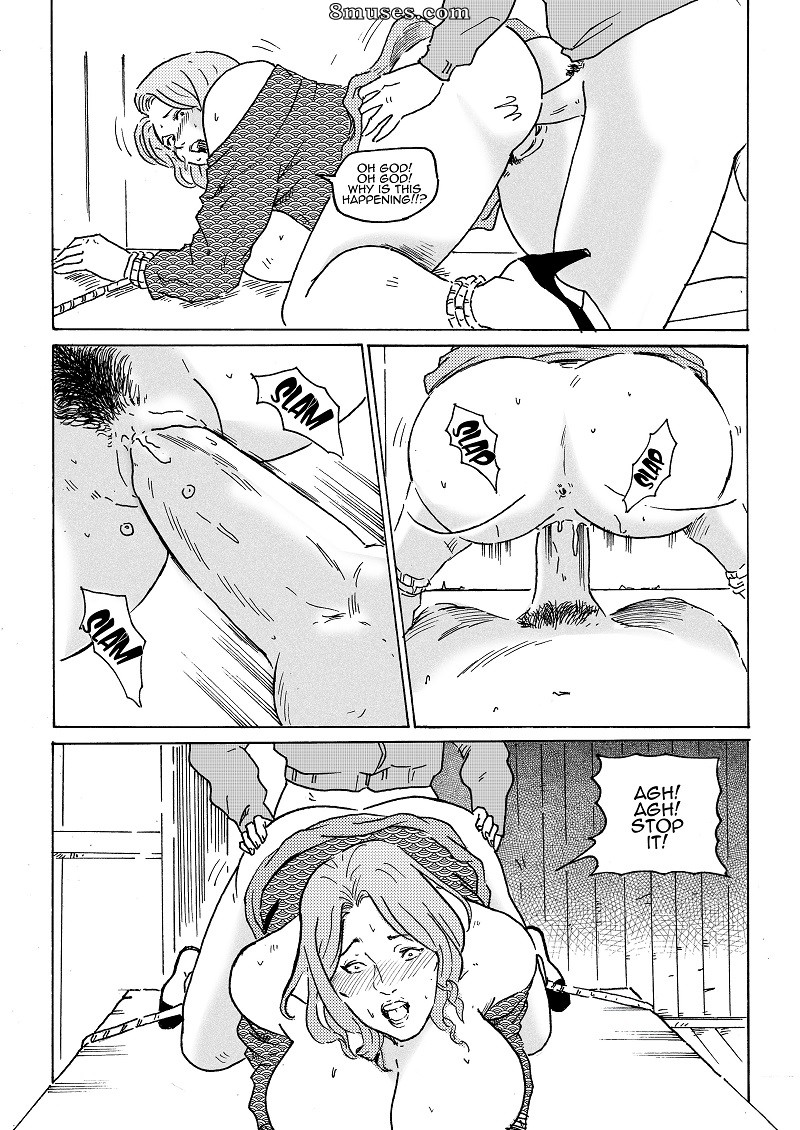 Saori Comics - The Backwoods - Page 22