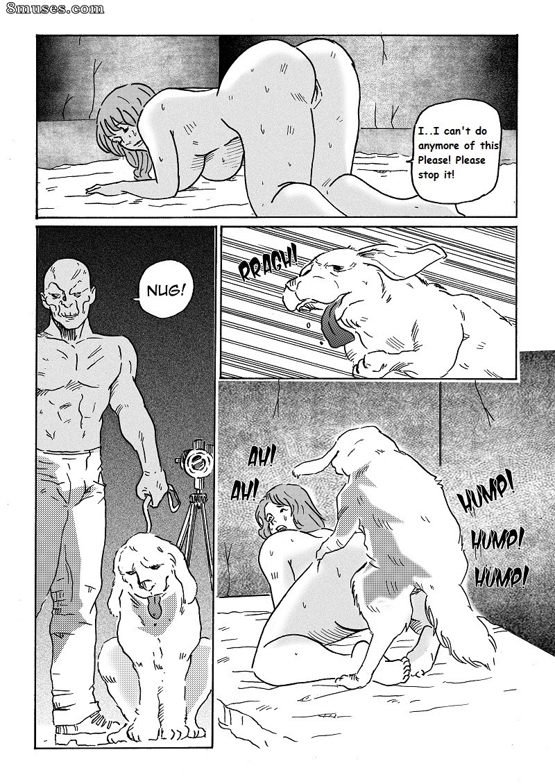 Saori Comics - Los bosques - Página 39
