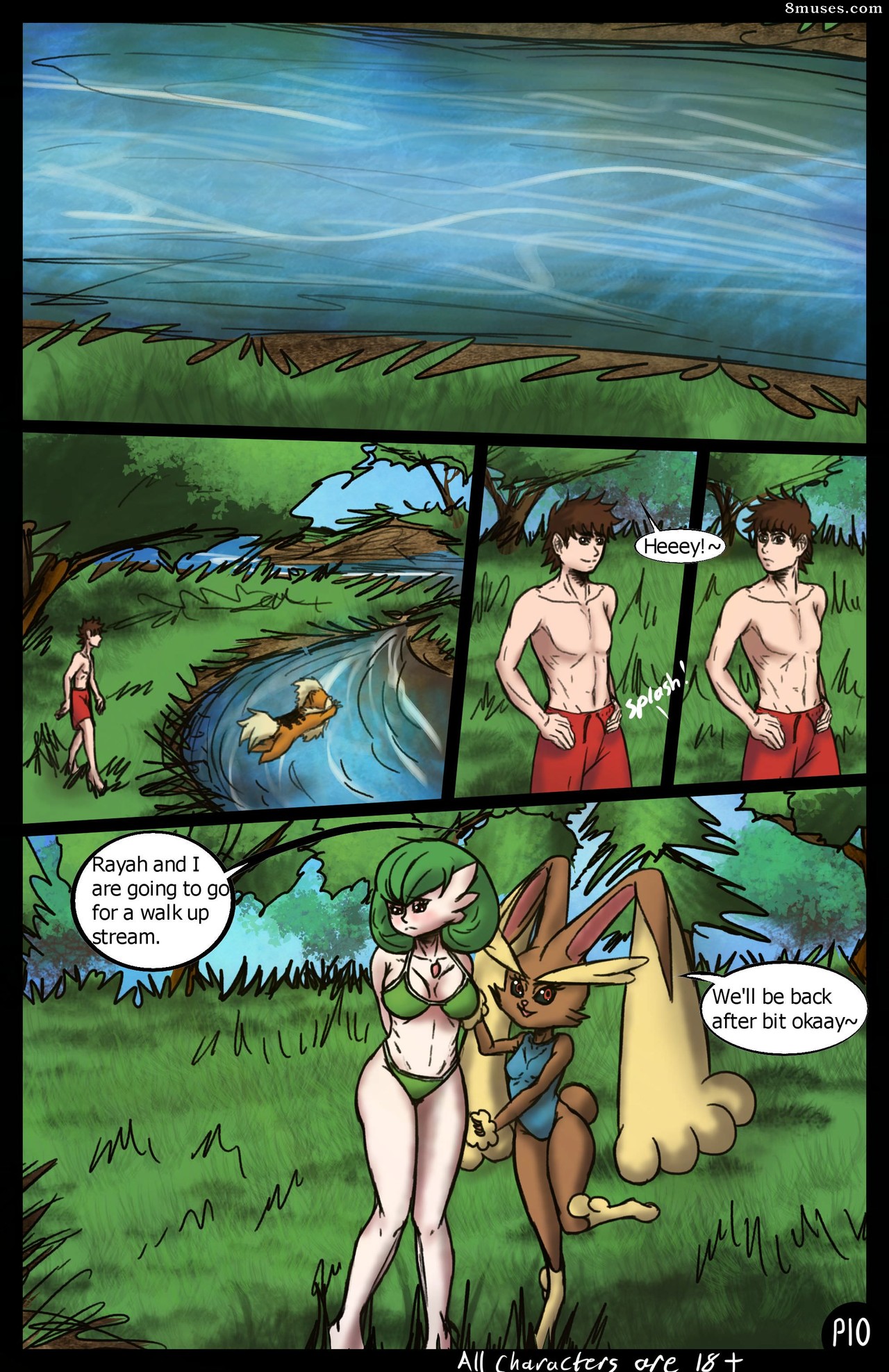 TheGoodBadArt - Inhibiciones de las hadas - Página 12